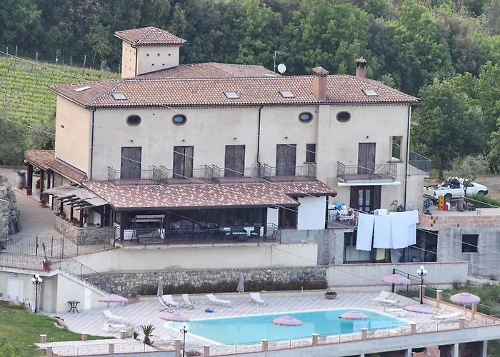 La RocciaAgriturismo